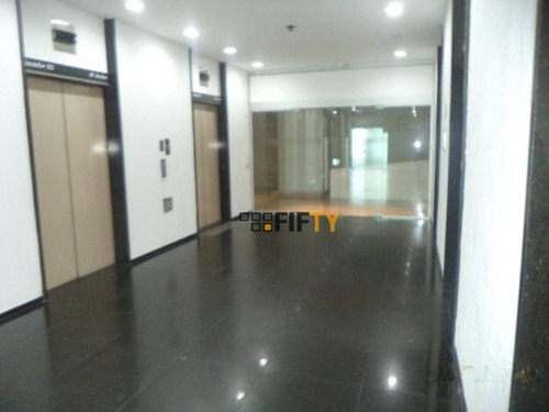 Andar Corporativo Para Alugar, 2844 M² Por R$ 142.202,00/mês - Jardim São Luís (zona Sul) - São Paulo/sp - Ac0002