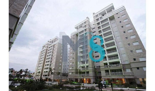 Imagem 1 de 3 de Apartamento Com 2 Dormitórios À Venda, 125 M² Por R$ 625.000,00 - Vila Nova Socorro - Mogi Das Cruzes/sp - Ap0134