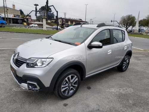 Imagem 3 de 15 de Renault Sandero Stepway Iconic Flex 1.6 16v Aut. (flex) - 20