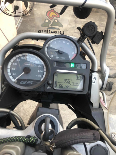 Imagem 6 de 10 de Bmw Gsa Adventure Sport