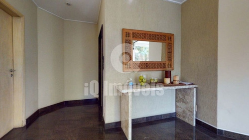 Imagem 13 de 15 de Apartamento Vila Madalena, 187 M², 4 Dormitórios, 2 Suítes, 3 Vags, Com Lazer - Iq26764
