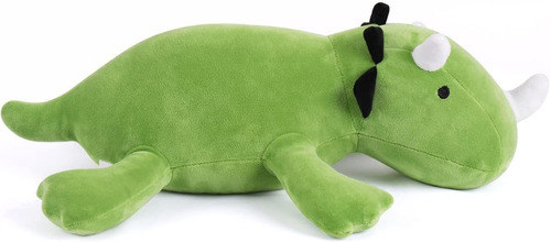 Peluche De Dinosaurio Con Peso De 3,5 Libras De 24 PuLG...