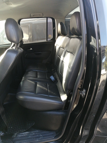 Imagen 9 de 10 de Volkswagen Amarok Tdi Por Partes