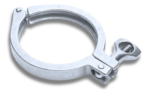 Abrazadera Acero Inoxidable - Tri Clamp 2'' Sanit | 2 Pz
