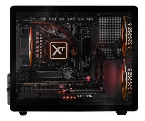 Xtreme Pc Amd Radeon Rx 7800 Xt Ryzen 9 32gb Ddr5 Ssd 2tb