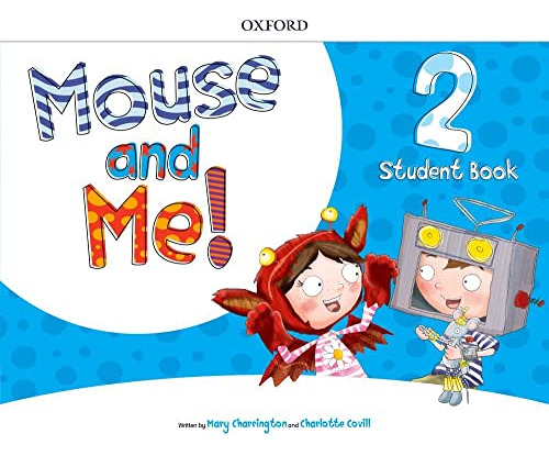 Libro Mouse And Me 2 - Student's Book Pack (lingokids App) D