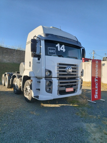 Vw 25.420 6x2 4 Eixo