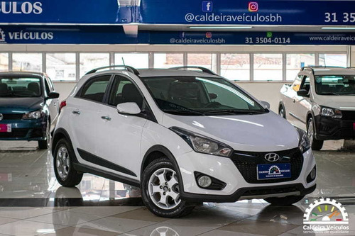 Hyundai Hb20x 1.6 A Premium