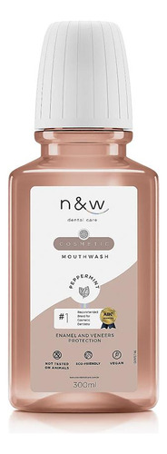 N&w Dental Care Enxaguatório Bucal Cosmetic 300ml