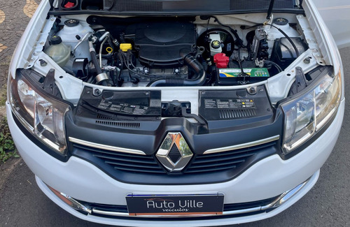 Renault Logan LOGAN Dynamique Hi-Flex 1.6 8V 4p