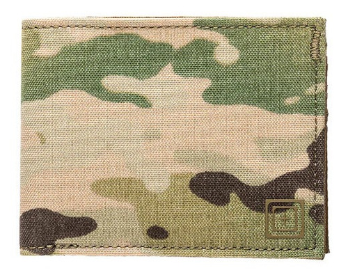 Cartera Tracker Bifold Multicam Marca 5.11