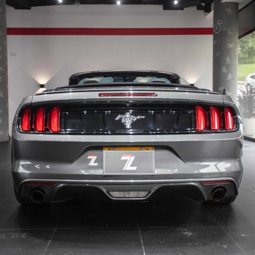 Imagen 8 de 14 de Ford Mustang Gp Cabrio