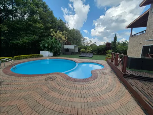 Vendo Moderna Casa Campestre En Llanogrande