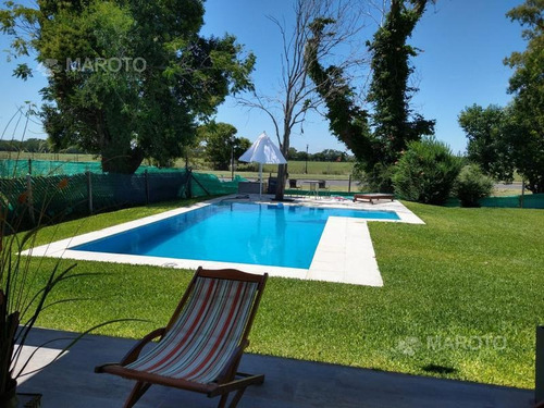 Imagen 6 de 26 de Casa En Venta Barrio Haras Santa Maria - El Molino - Maroto Propiedades