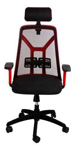 Sillón Gamer Tokio Funciones Regulables Respaldo De Color
