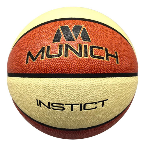 Pelota De Basquet Munich Instic Nº 5/6/7 Rubber Laminada 