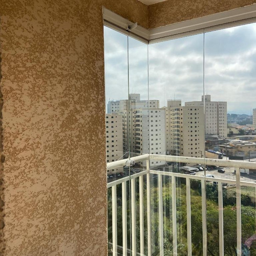Imagem 3 de 24 de Apartamento Com 3 Dormitórios À Venda, 73 M² Por R$ 445.200,00 - Macedo - Guarulhos/sp - Ap0542