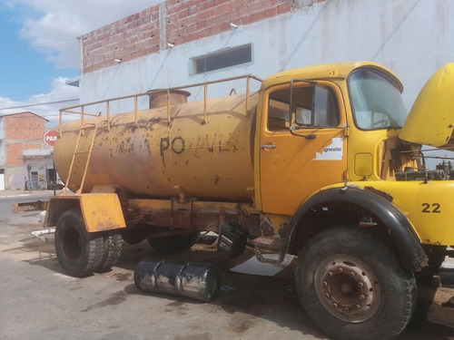 Imagem 1 de 8 de Mercedes Benz Mb 1513 Leilão