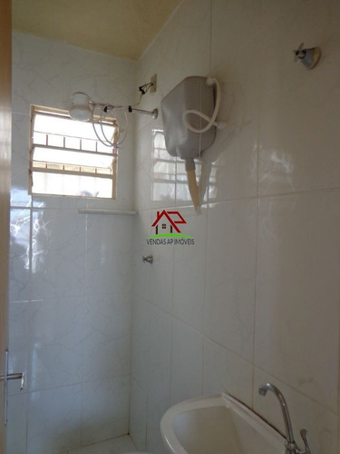 Imagem 10 de 14 de Casa Geminada De 02 Quartos No Léticia! - 2461