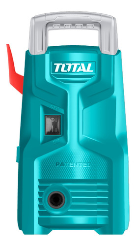 Hidrolavadora Total 90bar, 5.5lts/min - Gatillo Auto-stop