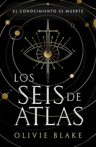 Libro Los Seis De Atlas - Olivie Blake - Umbriel