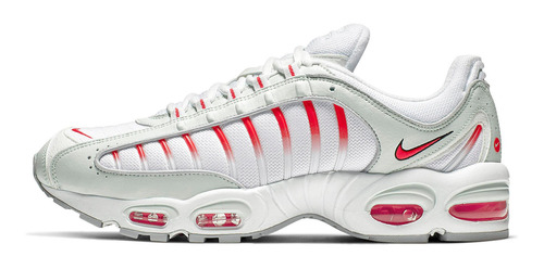 Zapatillas Nike Air Max Tailwind 4 Red Urbano Aq2567-400   