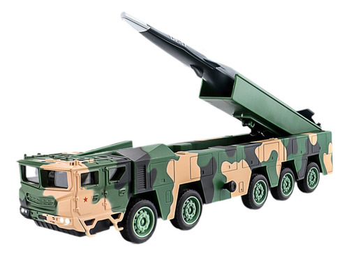 Modelo De Vehículo Fundido A Presión 1/50, Modelo De Verde