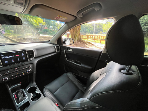 Kia Sportage Desire 2nd Generation 2.0 Automática 4x2