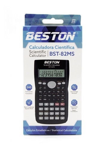 Calculadora Científica Beston Bst-82ms *itech