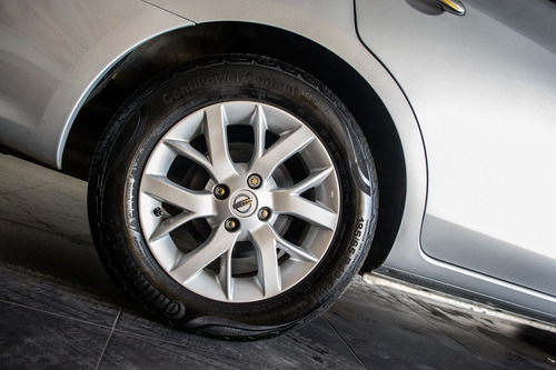 Imagen 24 de 25 de Nissan Versa 2020 1.6 Advance Mt Nafta Y Gnc Ae260