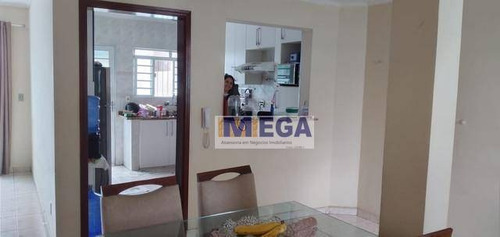 Casa Com 3 Dormitórios À Venda, 170 M² Por R$ 579.900 - Loteamento Parque São Martinho - Campinas/sp - Ca2241