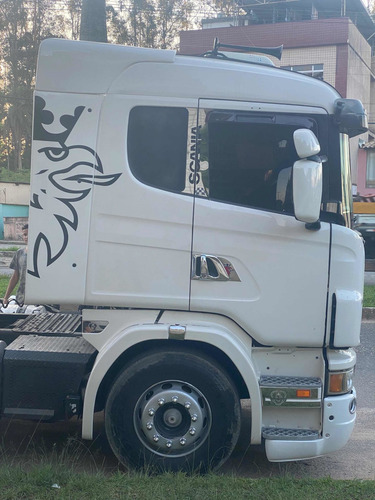 Scania 124
