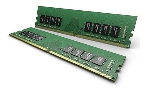 Memória Ram 8gb Pc4-25600 3200mhz Ecc Udimm - Dell T340