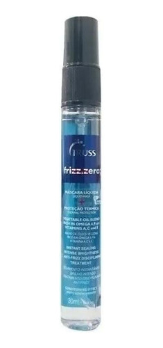 Truss Frizz Zero 30ml Finalizador Capilar