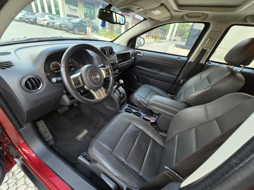 Jeep Compass 2.0 SPORT 4X2 16V GASOLINA 4P AUTOMÁTICO