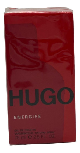 Hugo Boss Energise Fragrancia Masculina