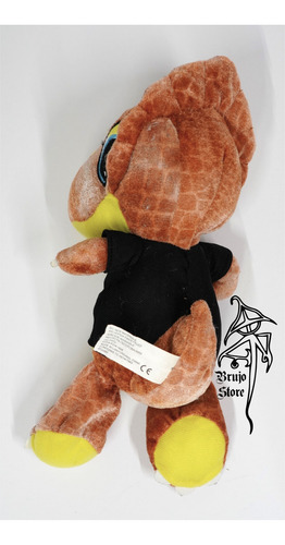 Peluche Universal Jurasssic Park Triceratops 31cm Brujostore (Usado)