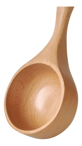 Cuchara Para Servir Sopa Cuchara De Madera Para Botes De