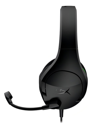 Headset Gamer Hyperx Cloudx Stinger Xbox One Hx-hscscx-bk/ww Preto/verde