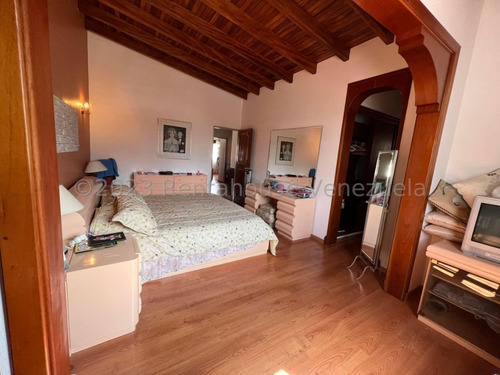 Imagen 19 de 30 de Casa En Venta En Colinas De La California Caracas Pisos De Marmol Vista Al Avila Economicas Muy Conservada Doble Vigilancia Remate 23-18970