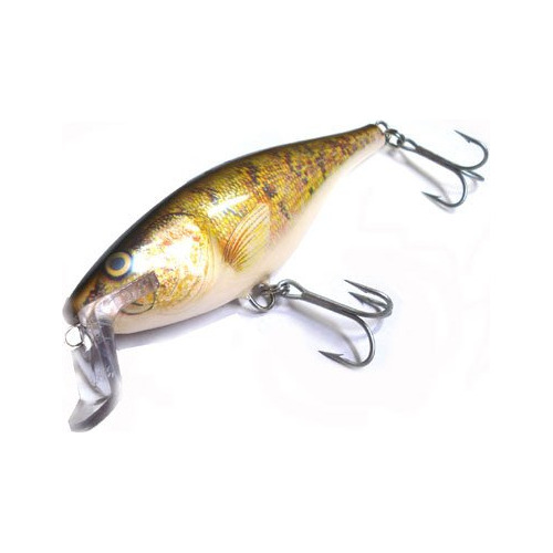 Rapala Super Shad Rap 14 Señuelo Pesca Sombra