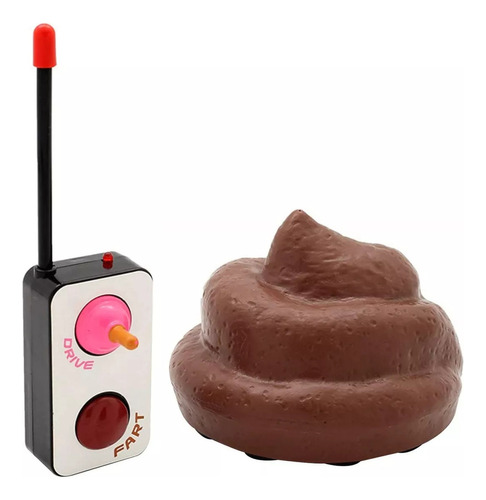 Poop Toys For Kids - With Spinning And Farting Action