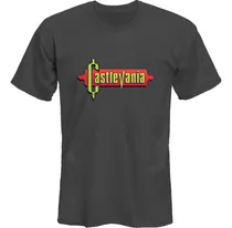 Comprar Remeras Castlevania Video Juegos Retro *mr Korneforos* 5