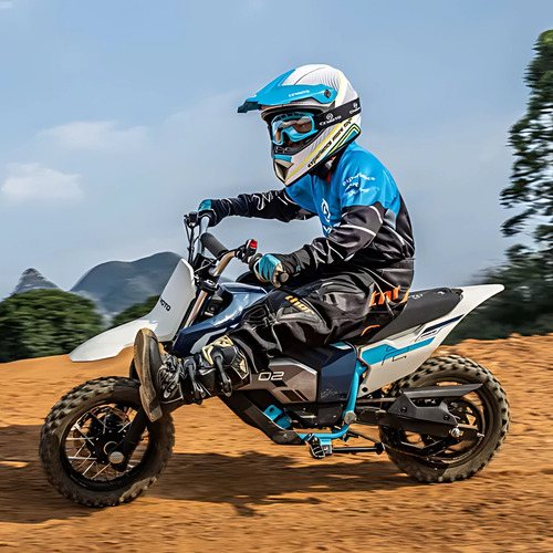 Cfmoto Cx-2e Moto Eléctrica Niños Palermo Bikes Oficial