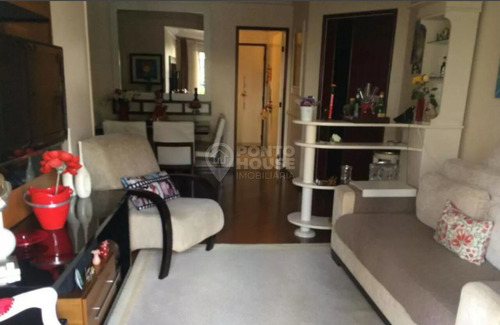 Imagem 2 de 11 de Apartamento À Venda Na Vila Mariana Com 3 Quartos, 1 Suíte E 106 Metros - Ph41808