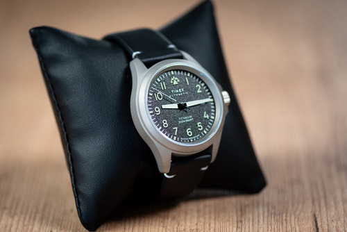 Relógio Timex Expedition North Titanium Automatic Tw2v54000