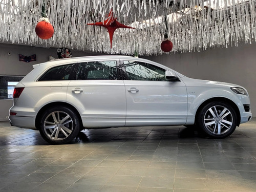 Audi Q7 3.0 TFSI QUATTRO V6 24V GASOLINA 4P TIPTRONIC