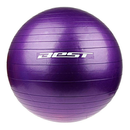 Imagen 1 de 4 de Pelota De Yoga Y Pilates Best Fitness