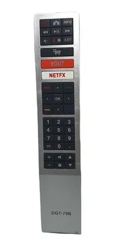 comprar Control Genérico Compatible Aoc Smart Tv U6295 Tv U6285