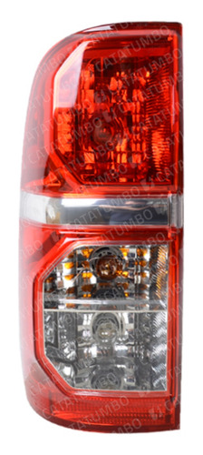 Farol Trasero Derecho Para Mazda B2500 2004